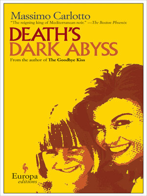 cover image of Death's Dark Abyss